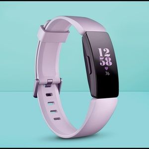 Fitbit Inspired HR and charger